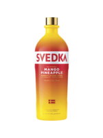 Svedka Vodka Svedka Mango Pineapple Vodka 70Proof 1.75 Ltr