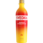 Svedka Vodka Svedka Mango Pineapple Vodka 70Proof 750ml