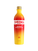 Svedka Vodka Svedka Mango Pineapple Vodka 70Proof 750ml