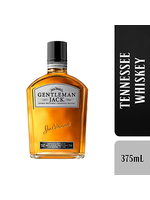 Jack Daniels Gentleman Jack Tennessee Whiskey 80Proof 375ml