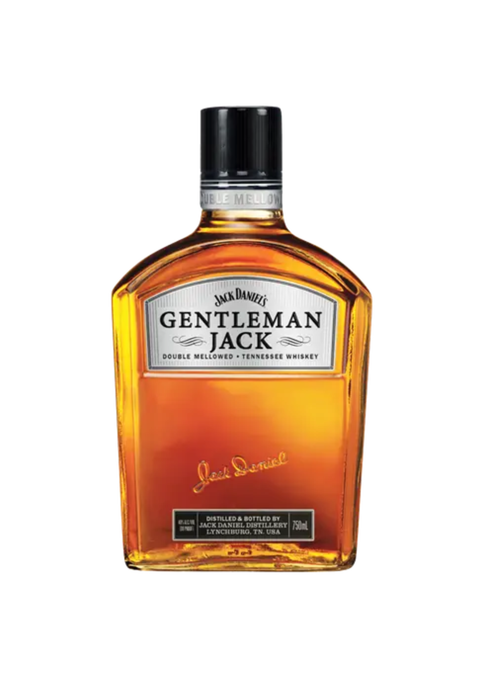 Jack Daniels Gentleman Jack Tennessee Whiskey 80Proof 750ml