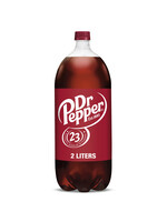 Dr Pepper 2 Ltr
