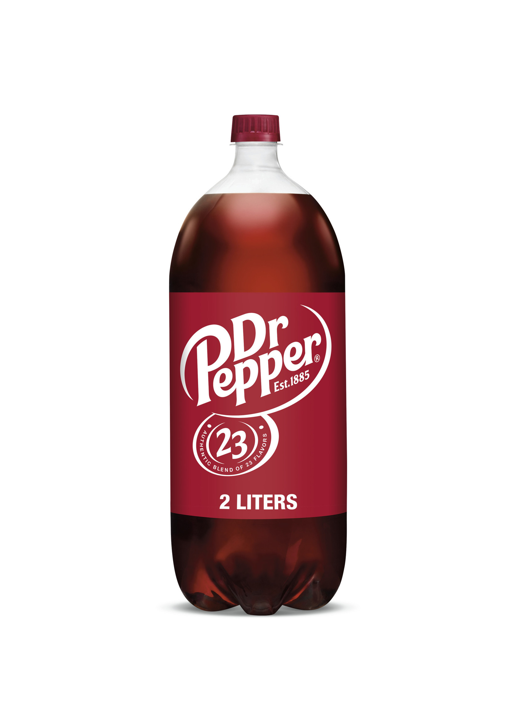 Dr Pepper 2 Ltr