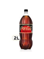 Coca Cola Zero Sugar 2 LTR