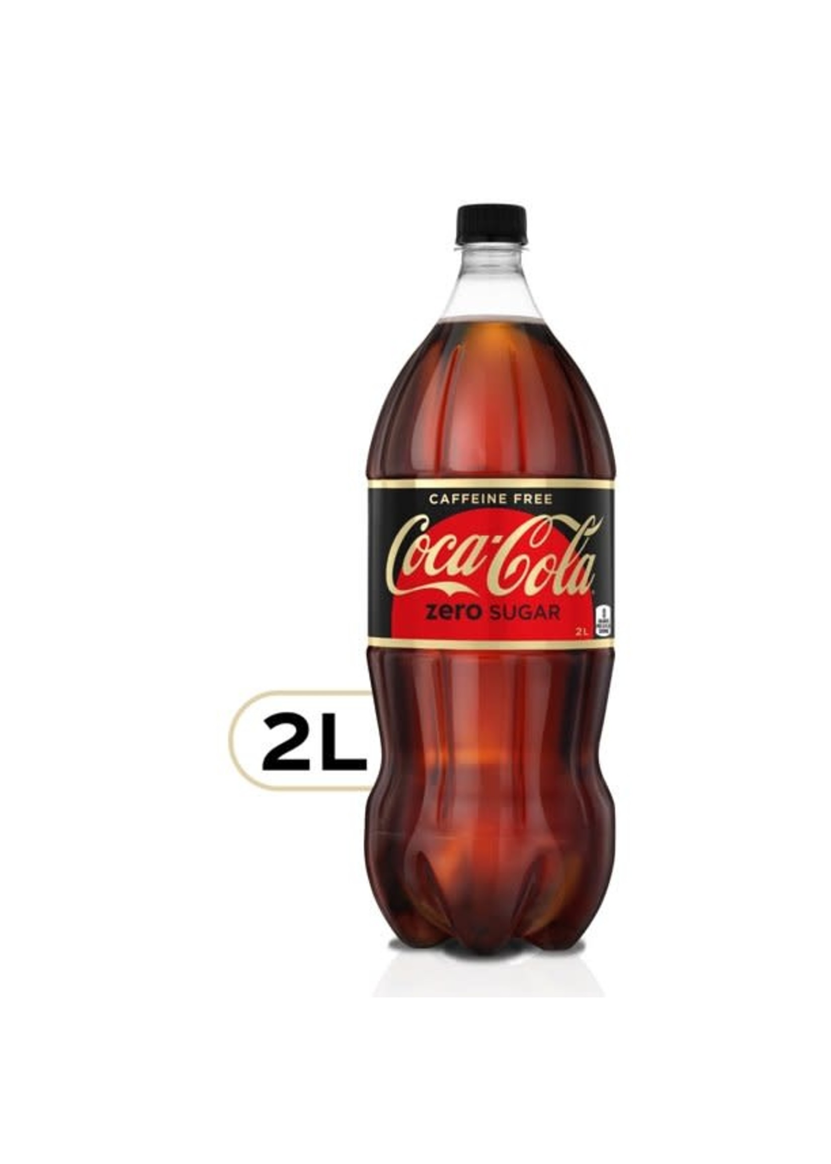 Coke Zero Sugar 2 LTR