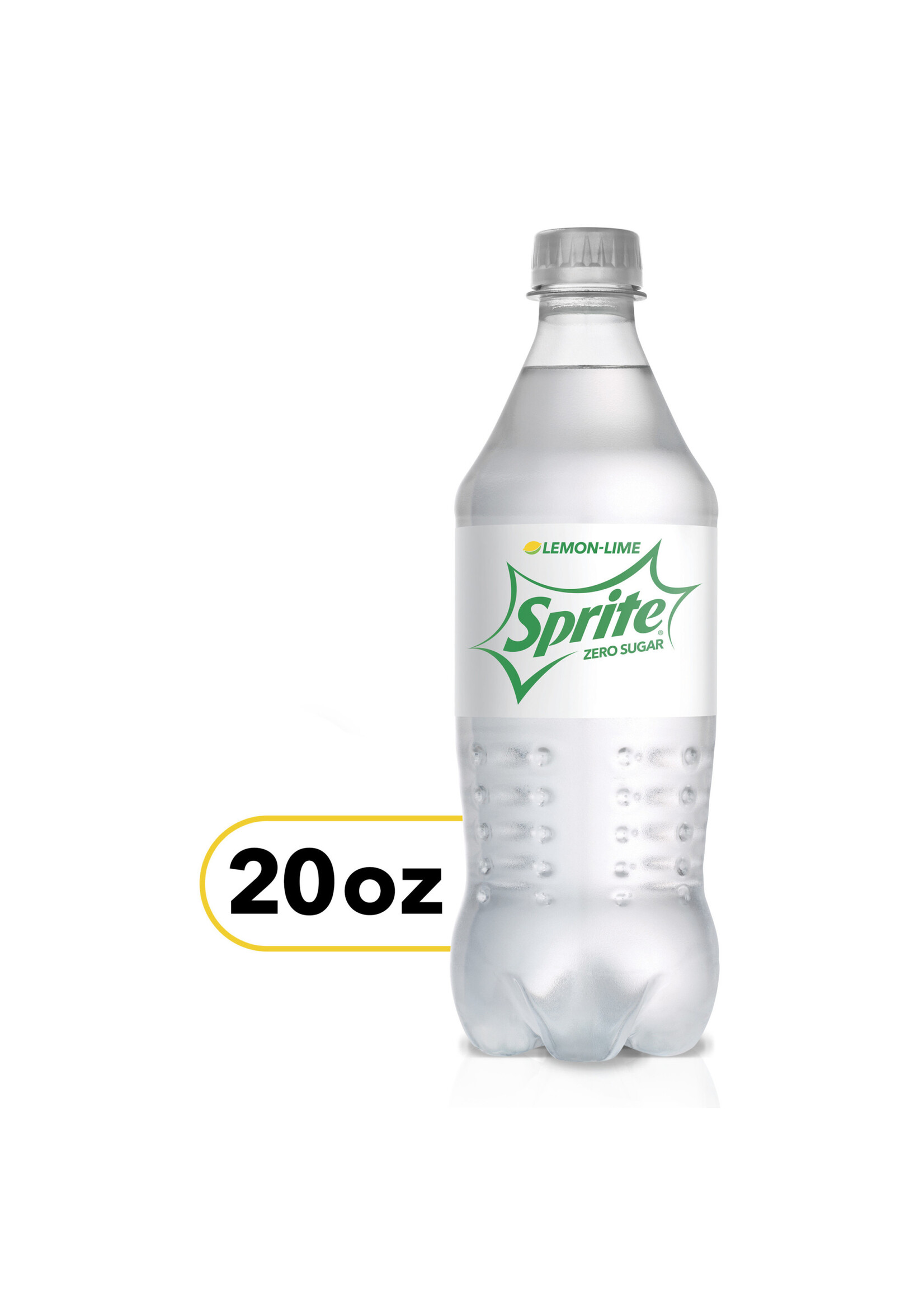 Sprite Zero Sugar 20oz