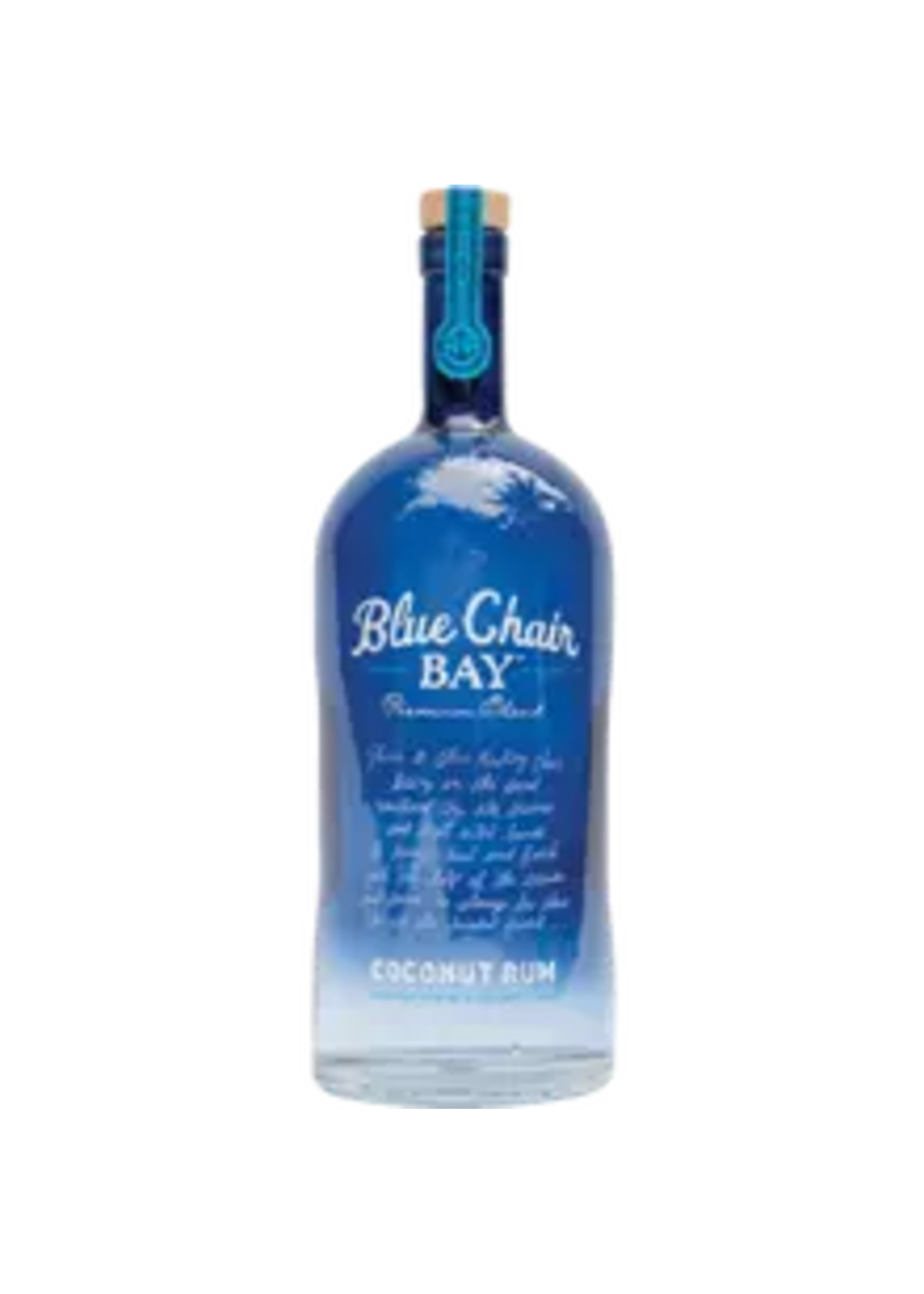 Blue Chair Bay Blue Chair Bay Coconut Rum 52.6Proof 1.75 Ltr