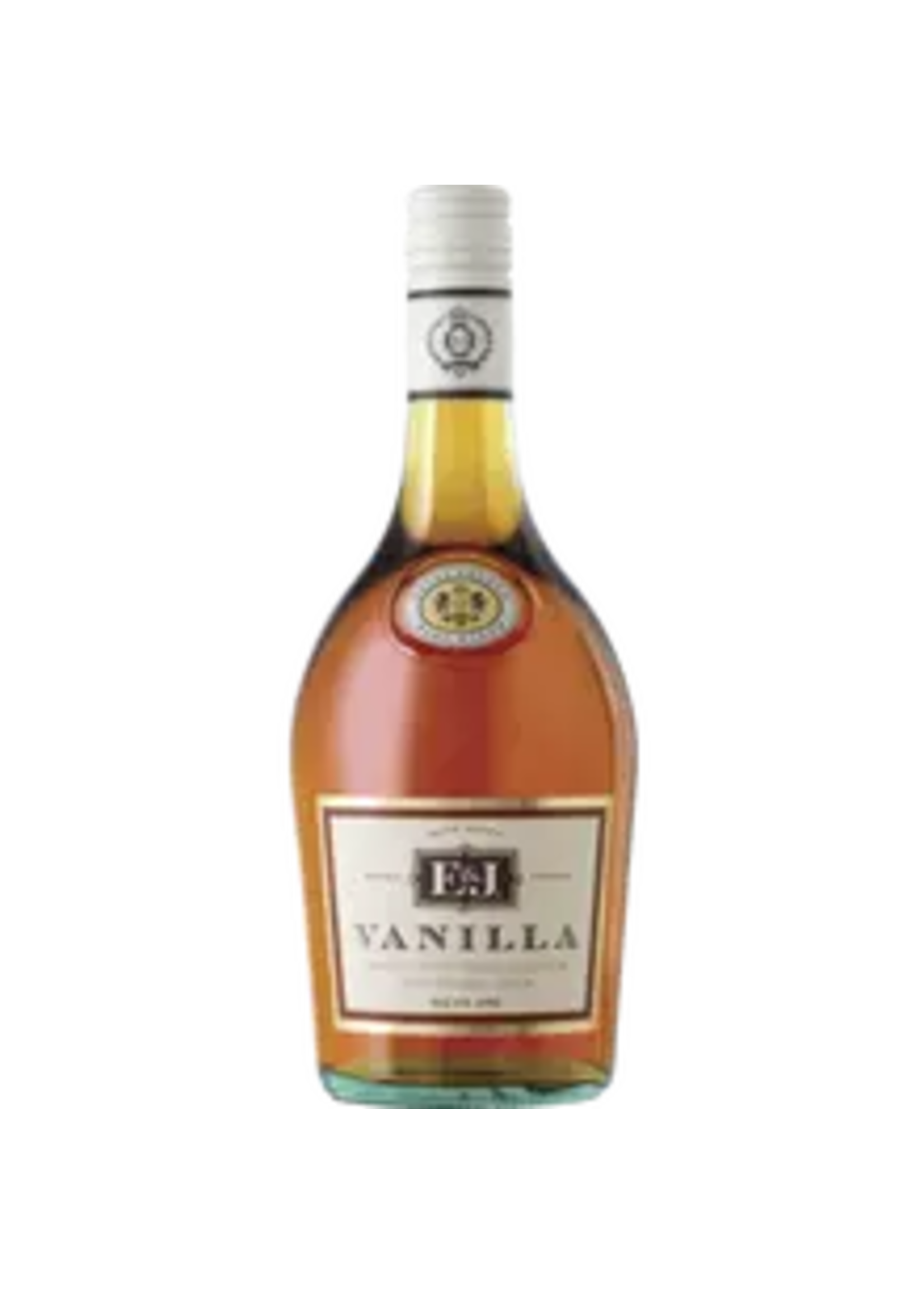 E&J Vanilla Flavored Brandy 750ml