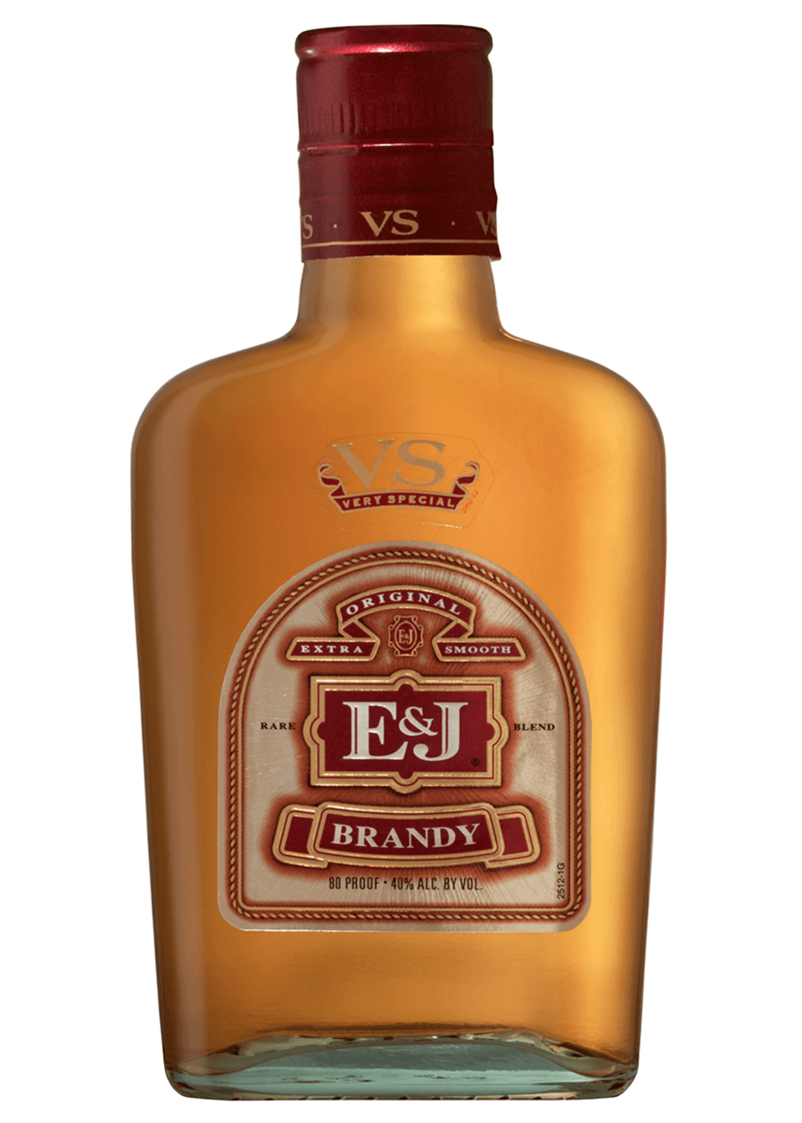 E&J Brandy VS 80Proof 200ml