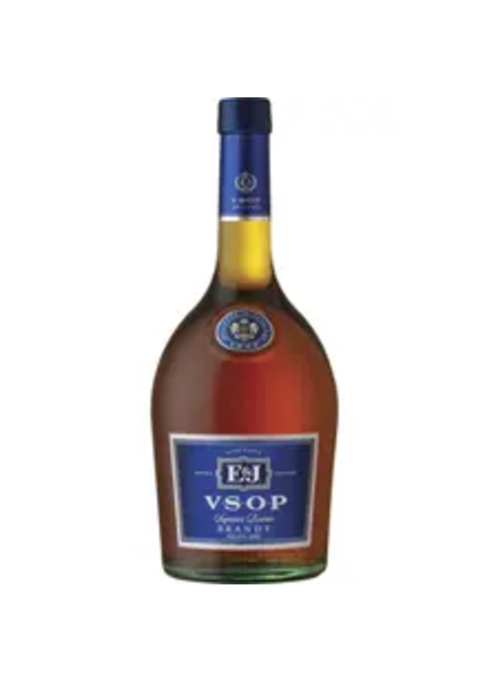 E&J Brandy VSOP Superior Reserve 80Proof 1.75 Ltr