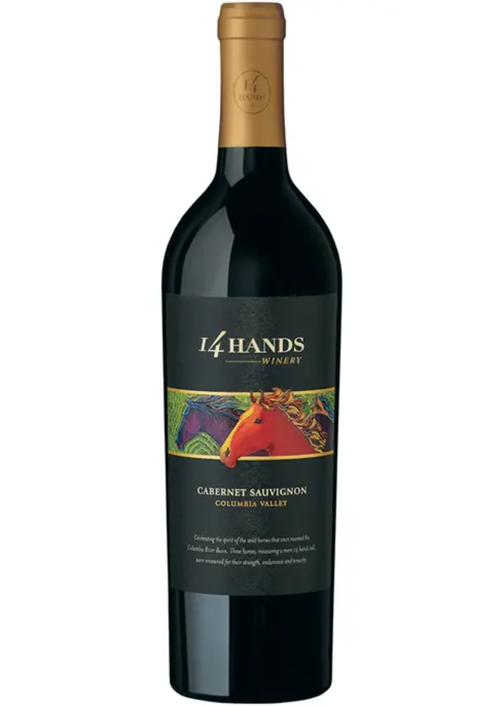 14 Hands Cabernet Sauvignon 750ml