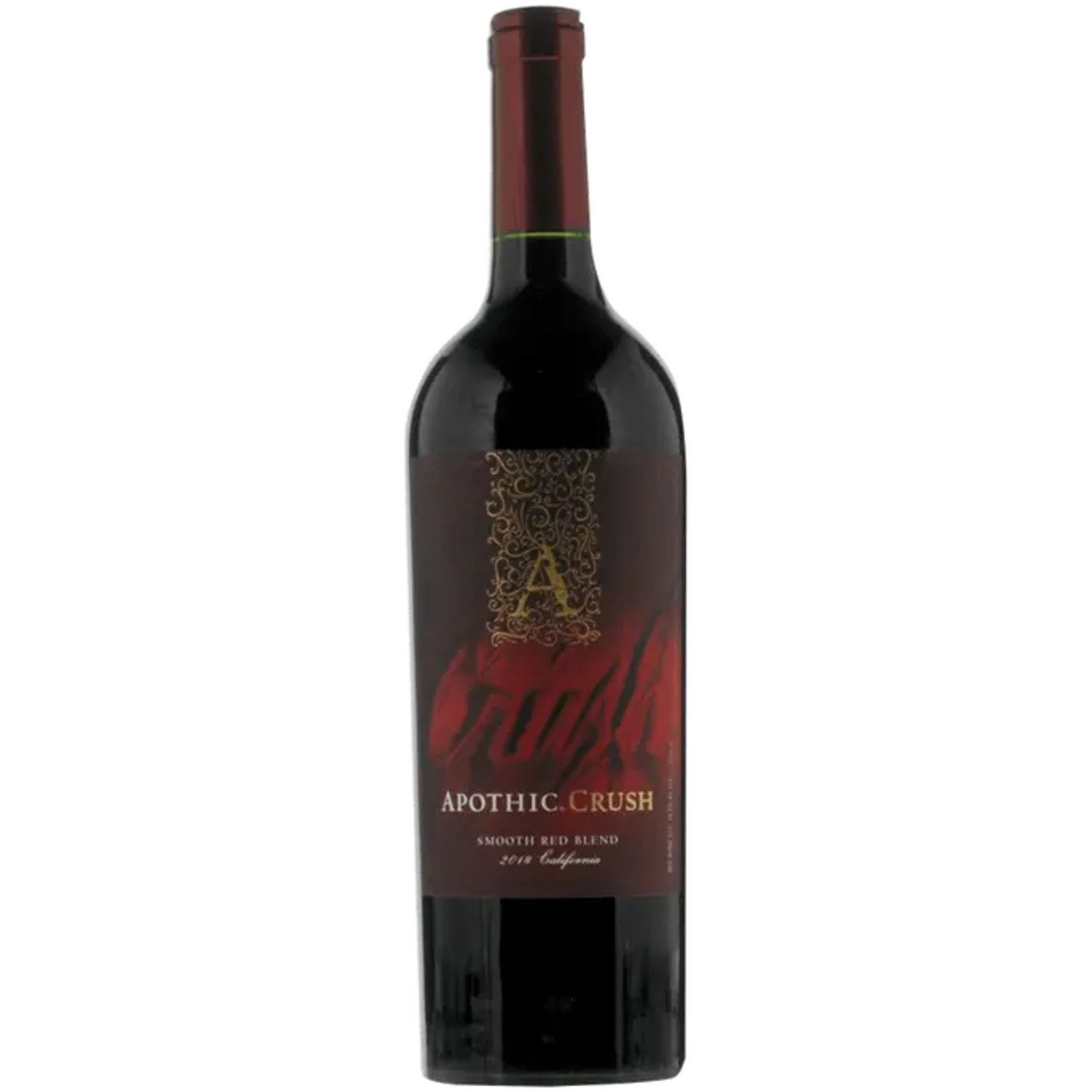 Apothic Crush Smooth Red 750ml