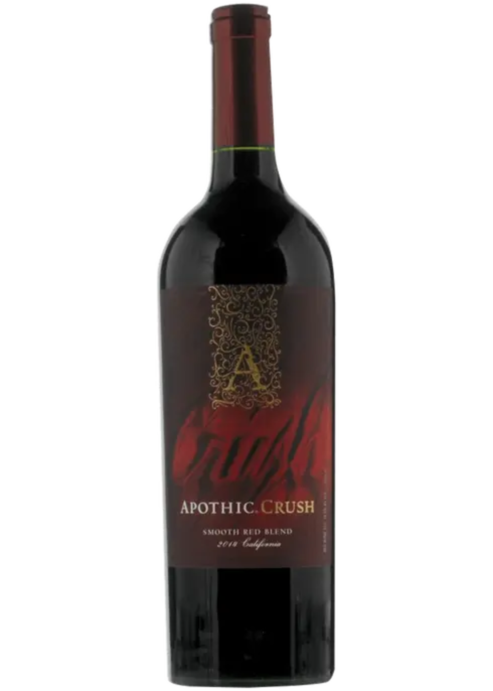 Apothic Crush Smooth Red 750ml