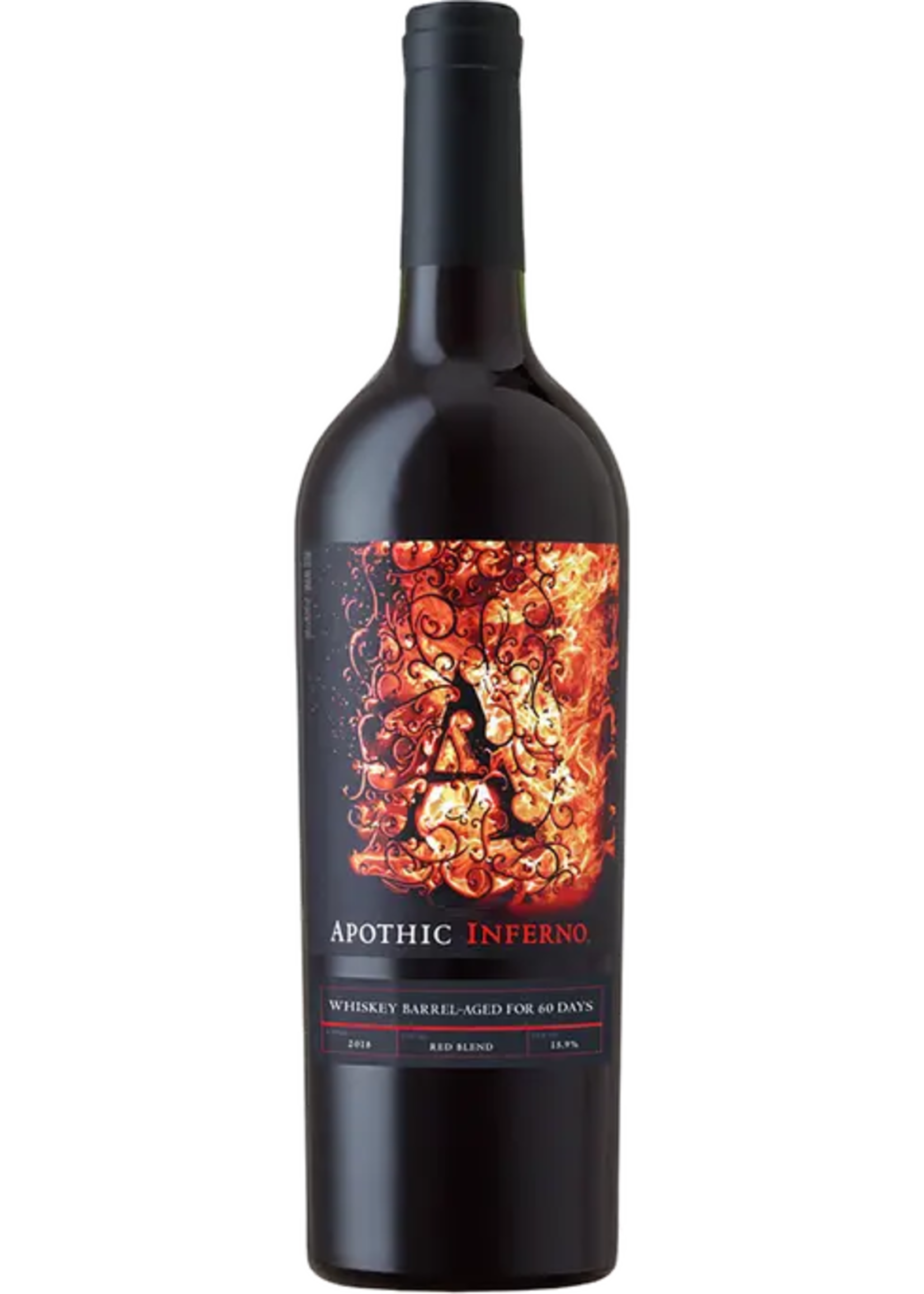 Apothic Inferno Red Blend 750ml