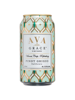 AVA GRACE PINTO GRIGIO CAN 375 ML