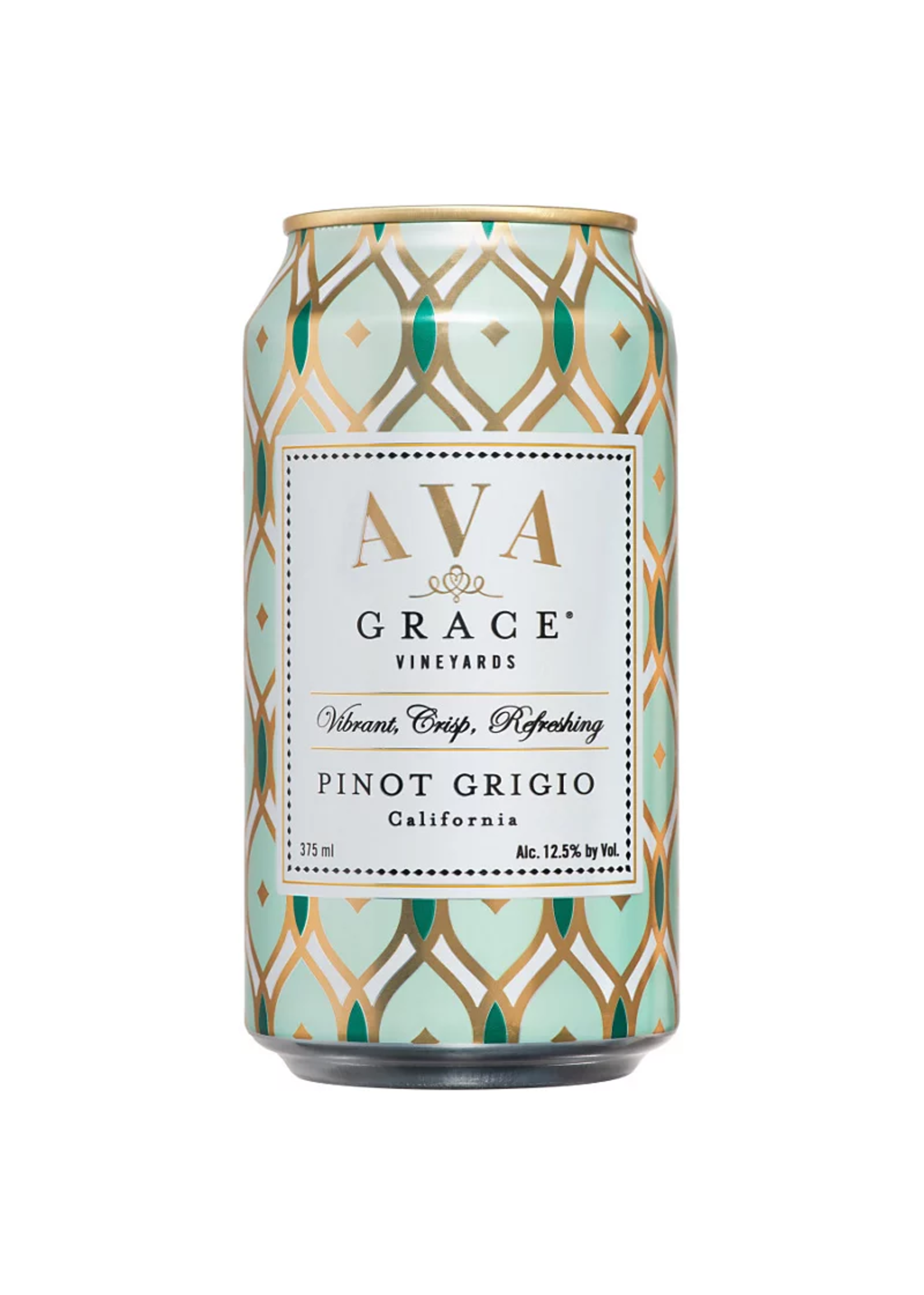 AVA GRACE PINTO GRIGIO CAN 375 ML