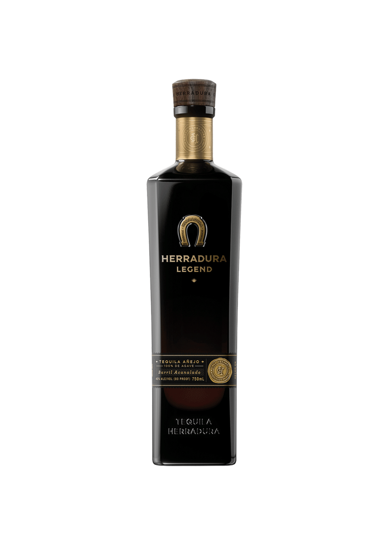 Herradura Herradura Legend Anejo Barril Acanalado 80Proof 750ml