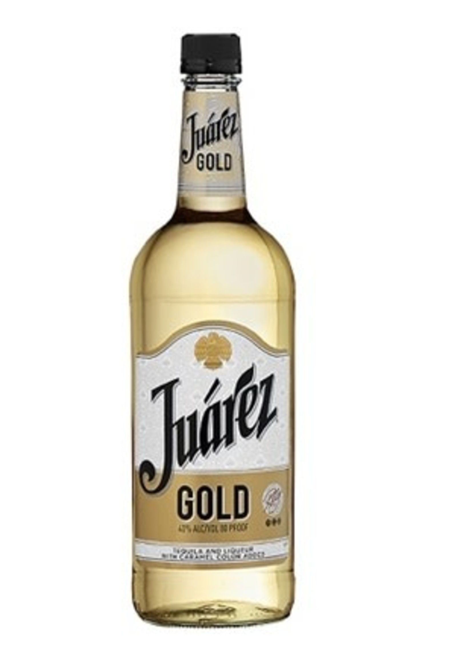 Juarez Gold Tequila 80Proof 1 Ltr
