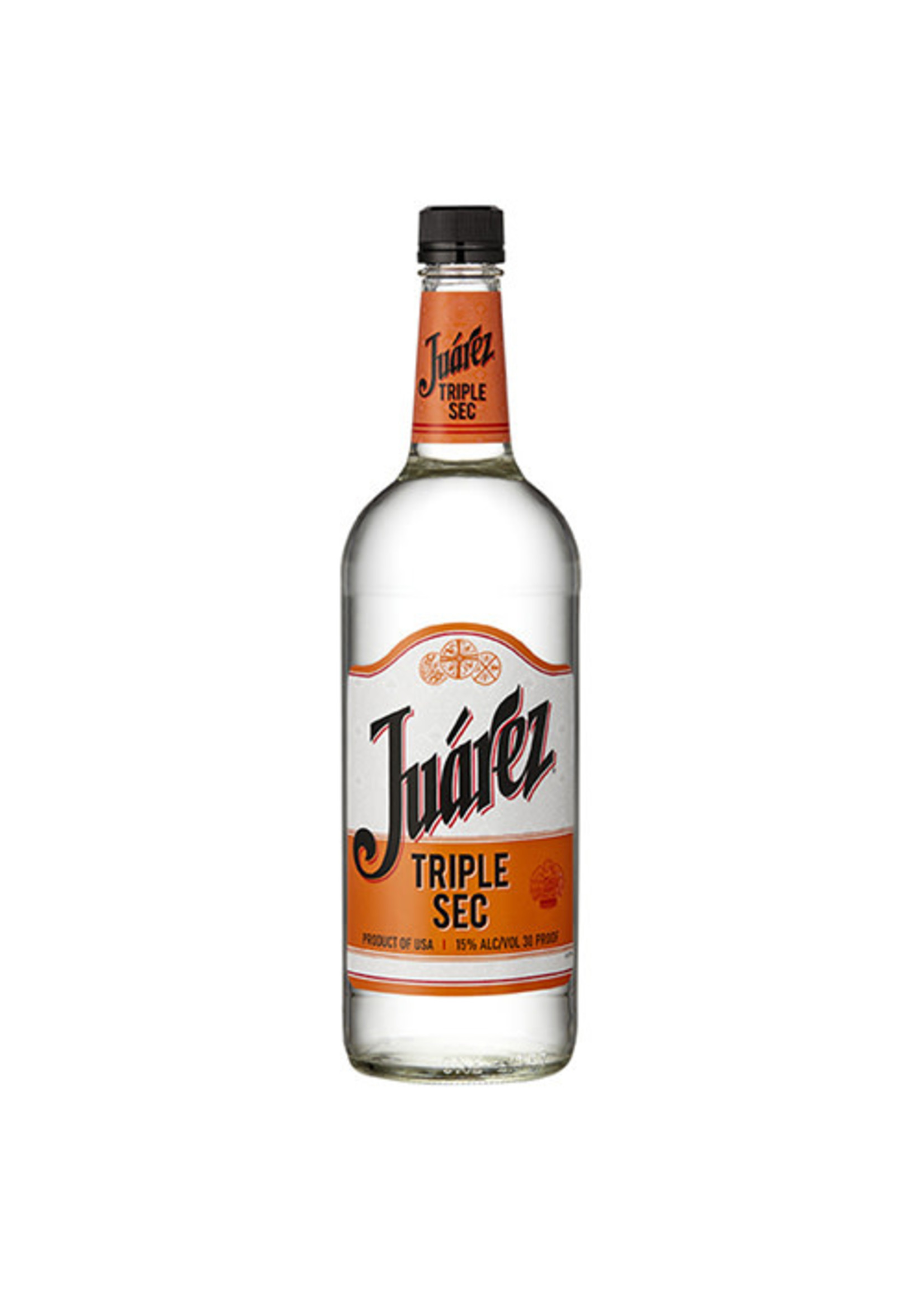 Juarez Triple Sec 30Proof 1 Ltr
