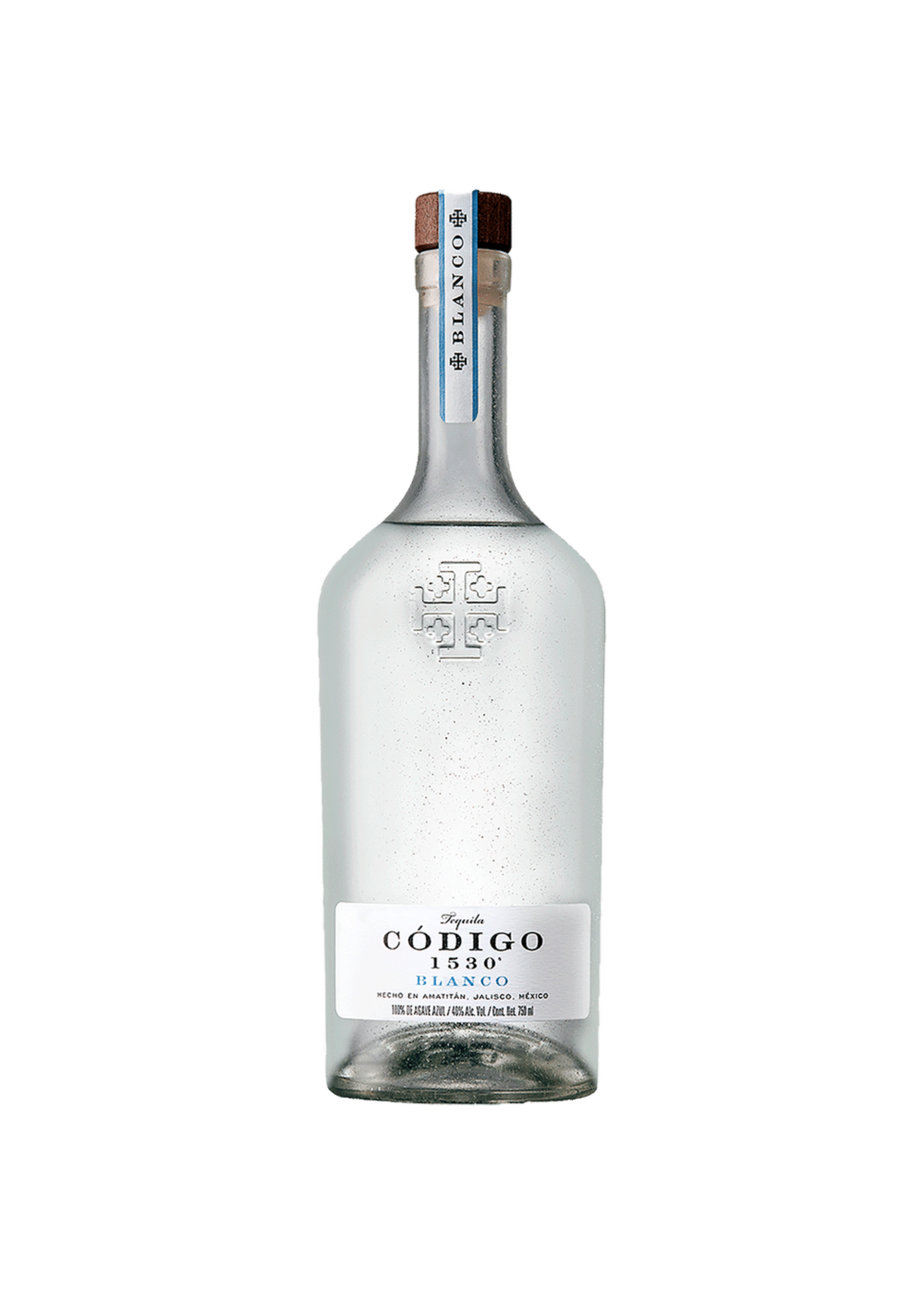 Codigo Codigo 1530 Tequila Blanco 80Proof 750ml