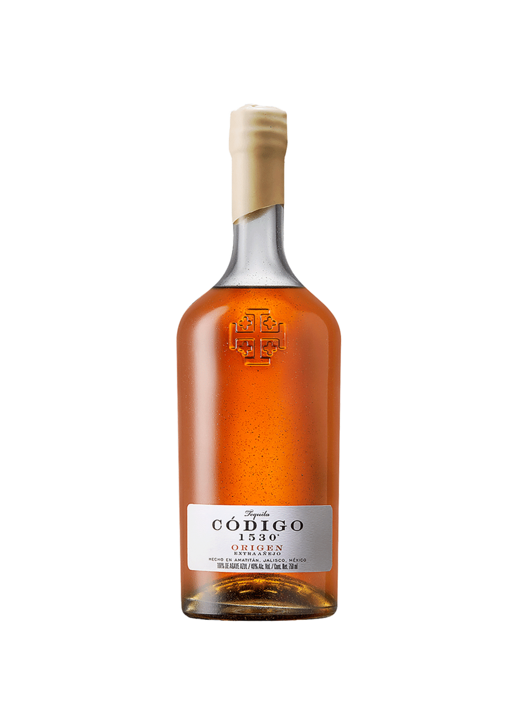 Codigo Codigo 1530 Tequila Origen Extra Anejo 750ml