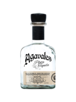 Agavales Premium Platinum Silver Tequila 80Proof 750ml