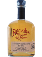 Agavales Premium Reposado Tequila 80Proof 750ml