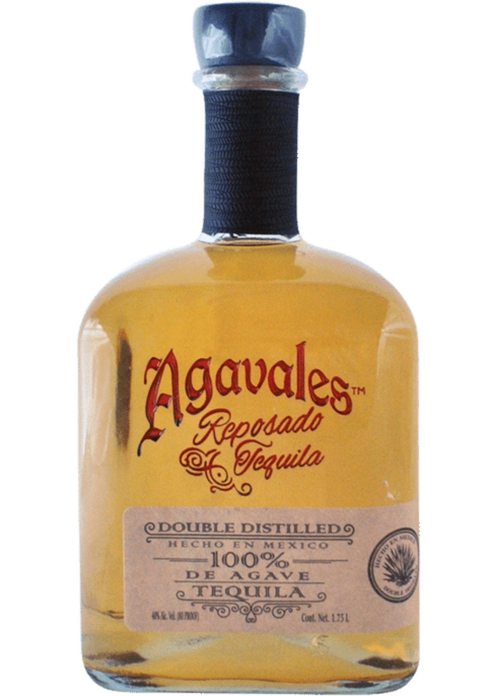 Agavales Premium Reposado Tequila 80Proof 750ml
