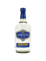 La Cava Morales Silver Tequila 80Proof 1 Ltr