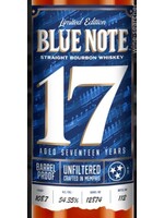 Blue Note Small Batch Bourbon 17Year 750ml