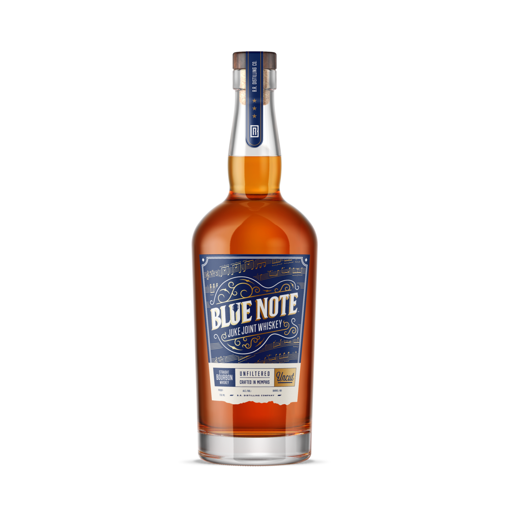 Blue Note Juke Joint Whiskey 750ml