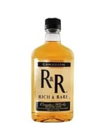 R&R Canadian Whiskey R&R Canadian Whiskey 80Proof Pet 375ml
