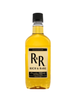 R&R Canadian Whiskey R&R Canadian Whiskey 80Proof Pet 750ml