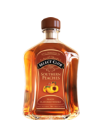 Select Club Select Club Southern Peach Canadian Whiskey 70Proof 750ml