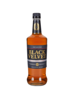 Black Velvet Canadian Whisky 3Year 80Proof 750ml