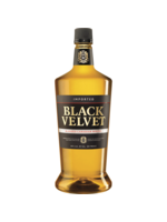 Black Velvet Canadian Whisky 3Year 80Proof Pet 1.75 Ltr