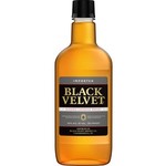 Black Velvet Canadian Whisky 3Year 80Proof Pet 750ml