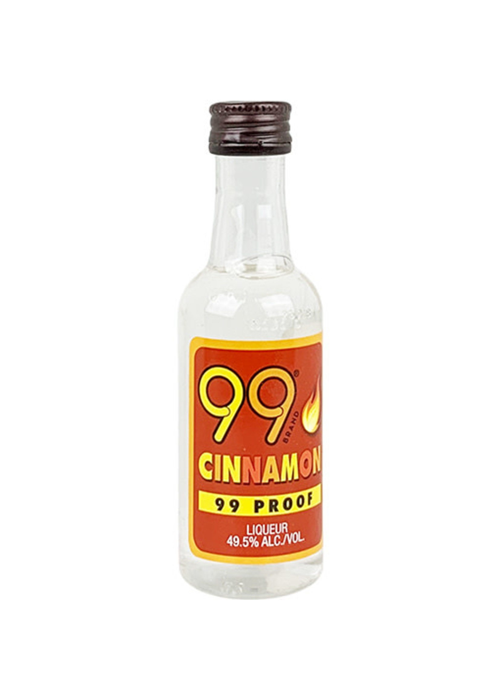 99 Cinnamon 99Proof Pet 50ml