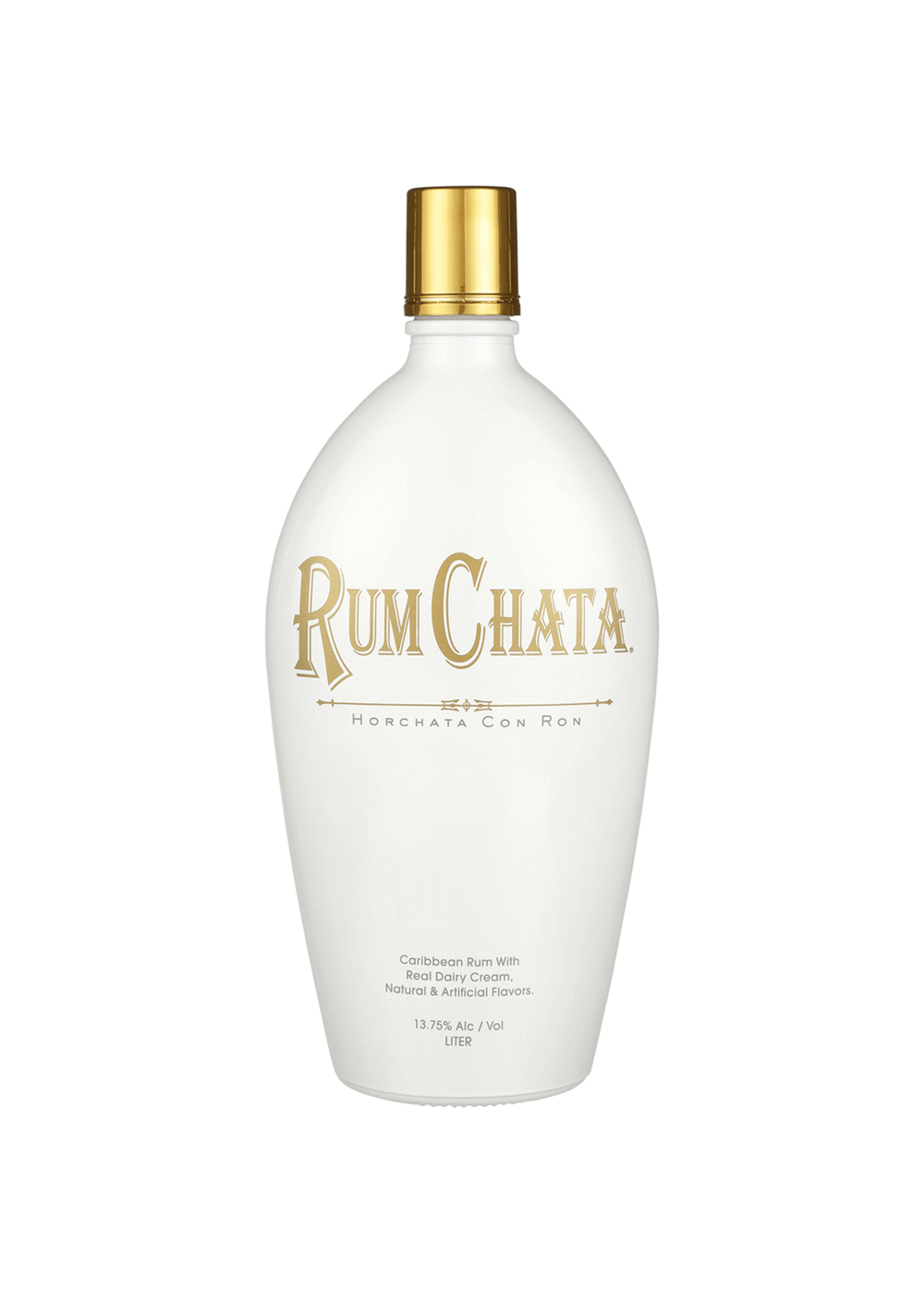 Rumchata Cream Liqueur Horchata Con Rum 27.5Proof 1 Ltr
