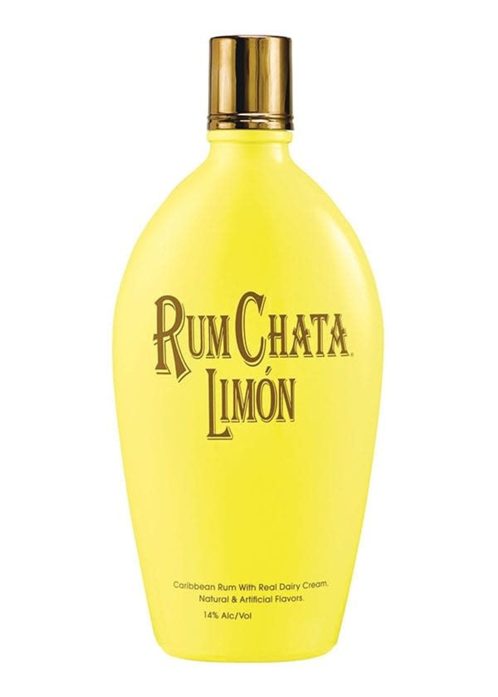 Rumchata Lemon Cream Liqueur Limon 28Proof 375ml