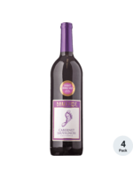 Barefoot Cabernet Sauvignon Pet 4pk 187ml