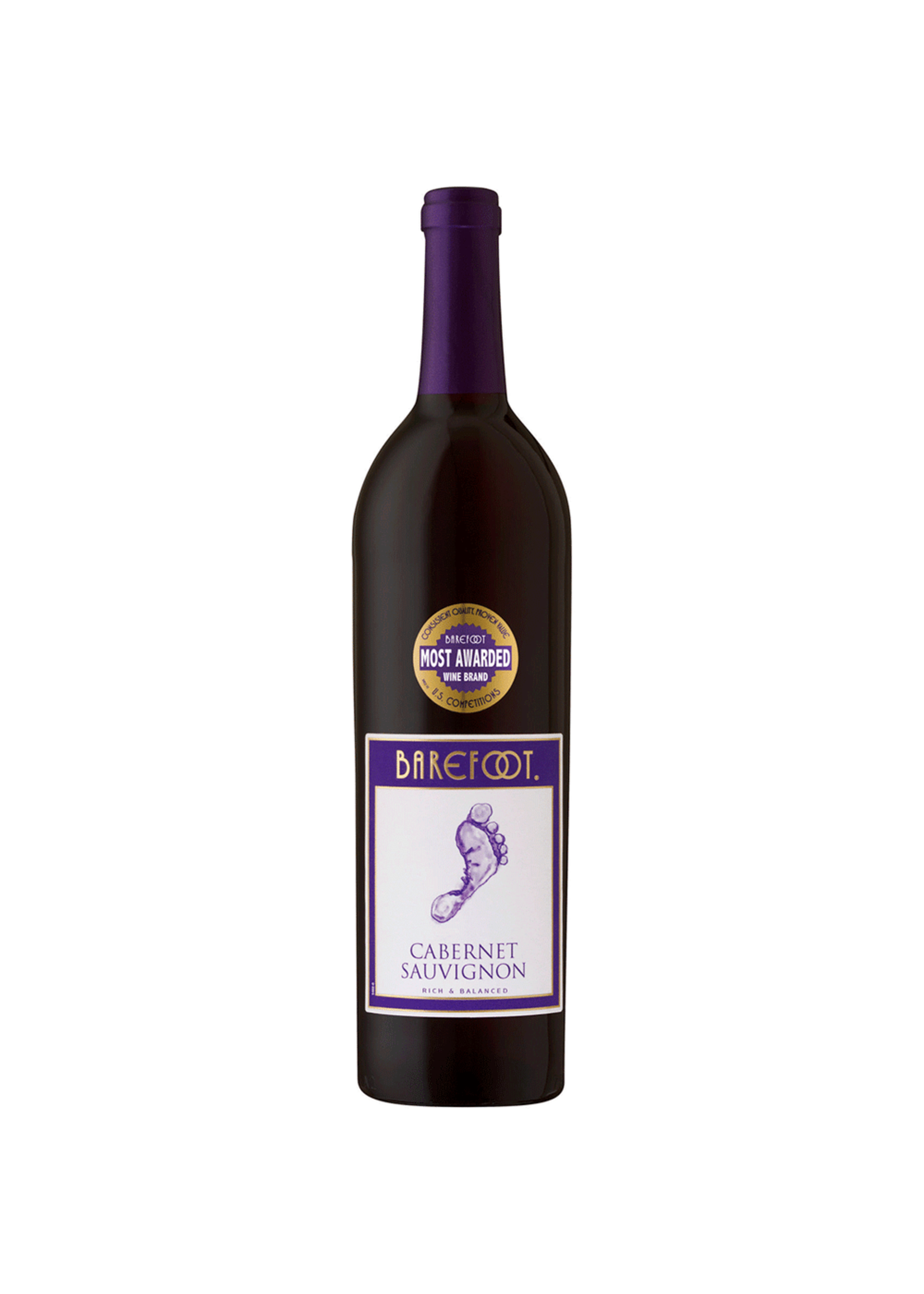 barefoot Barefoot Cabernet Sauvignon 750ml