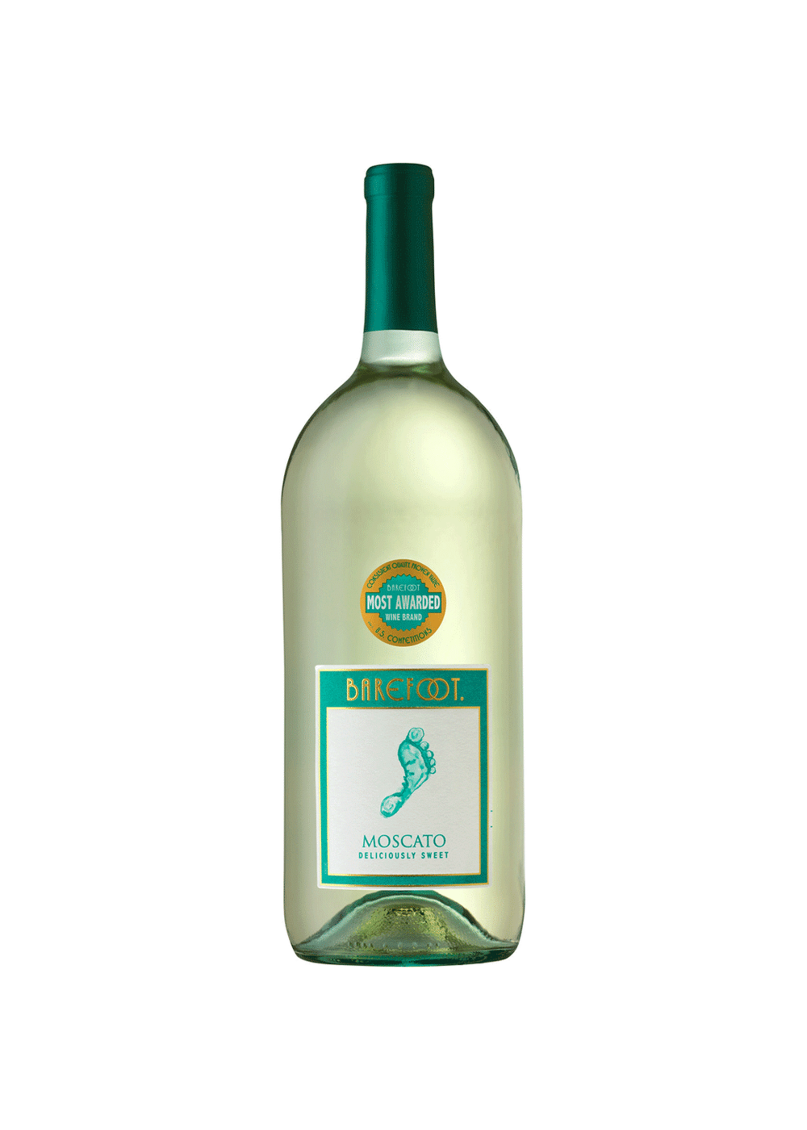 barefoot Barefoot Moscato 1.5 Ltr
