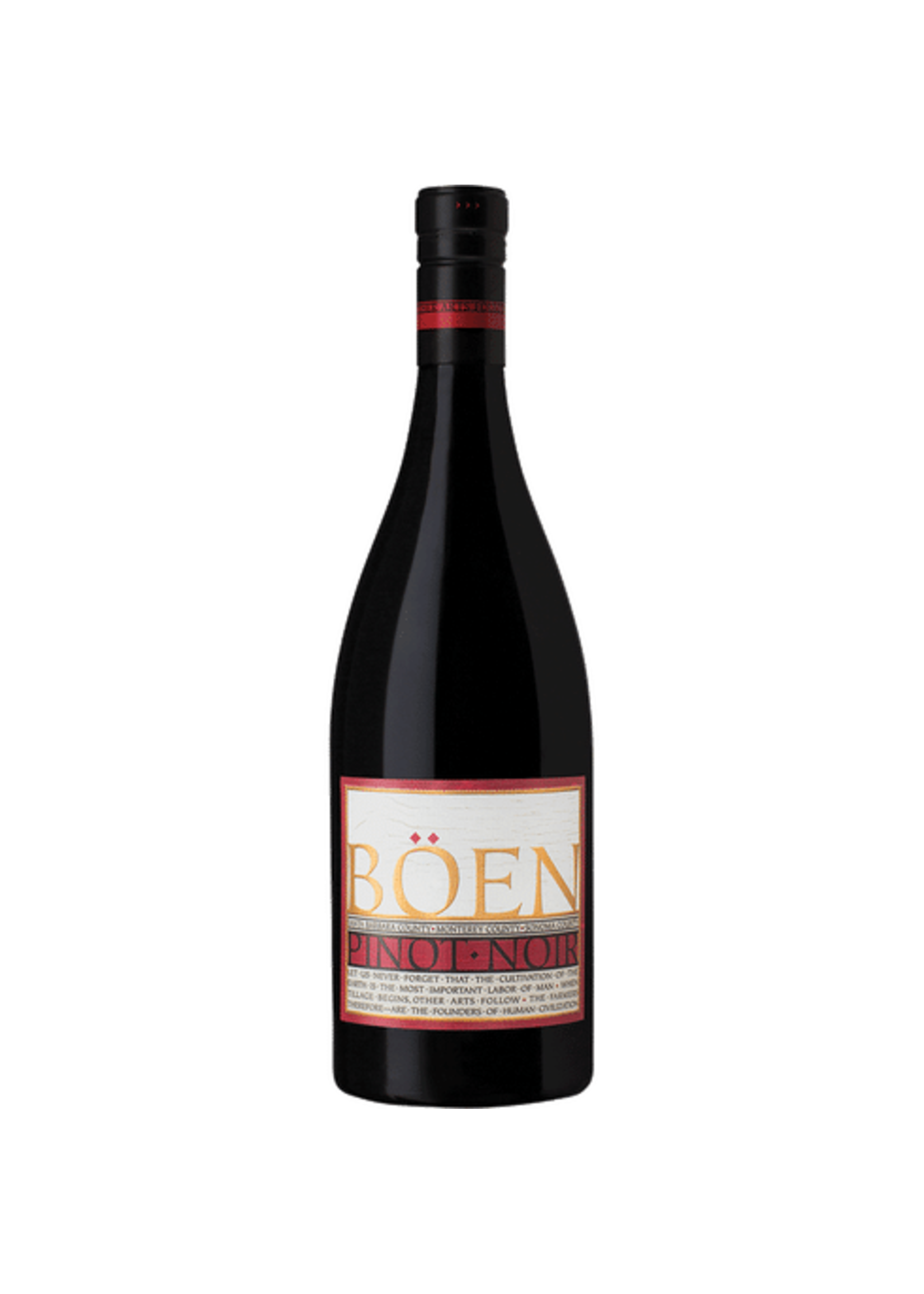 Boen Pinot Noir 750ml