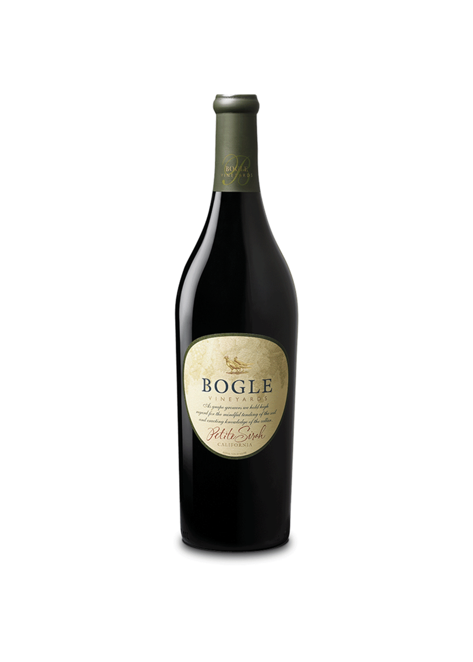 Bogle Petite Sirah 750ml