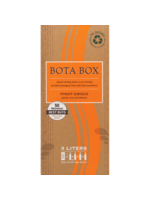 Bota Box  Pinot Grigio Box Wine 3 Ltr