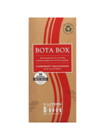 Bota Box Cabernet Sauvignon Box Wine 3 Ltr