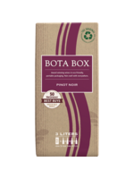 Bota Box Pinot Noir Box Wine 3 Ltr