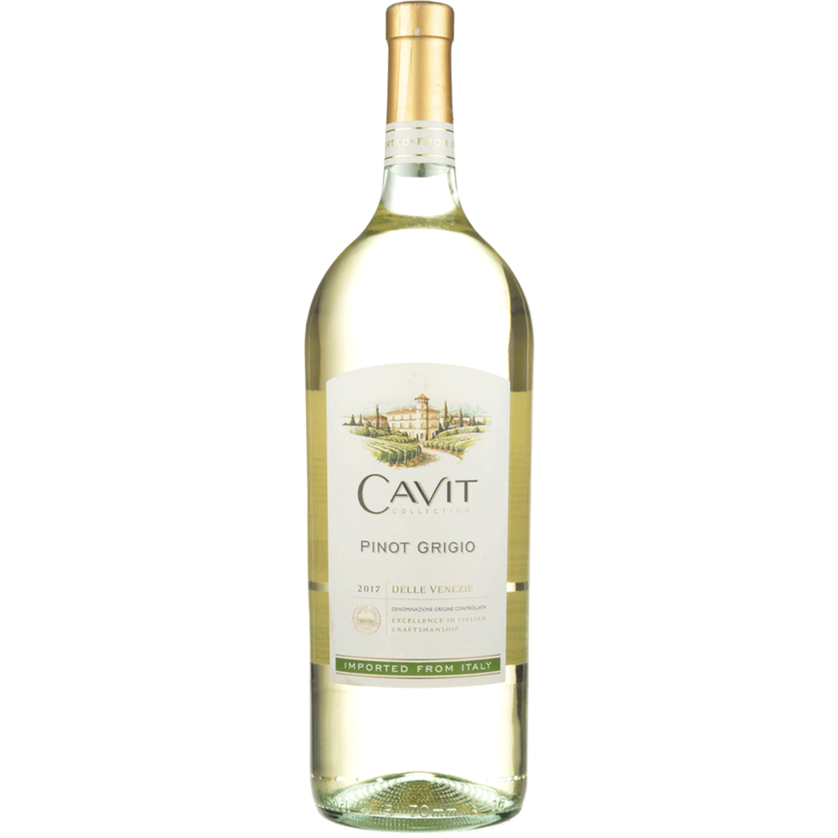 Cavit Pinot Grigio 1.5 Ltr