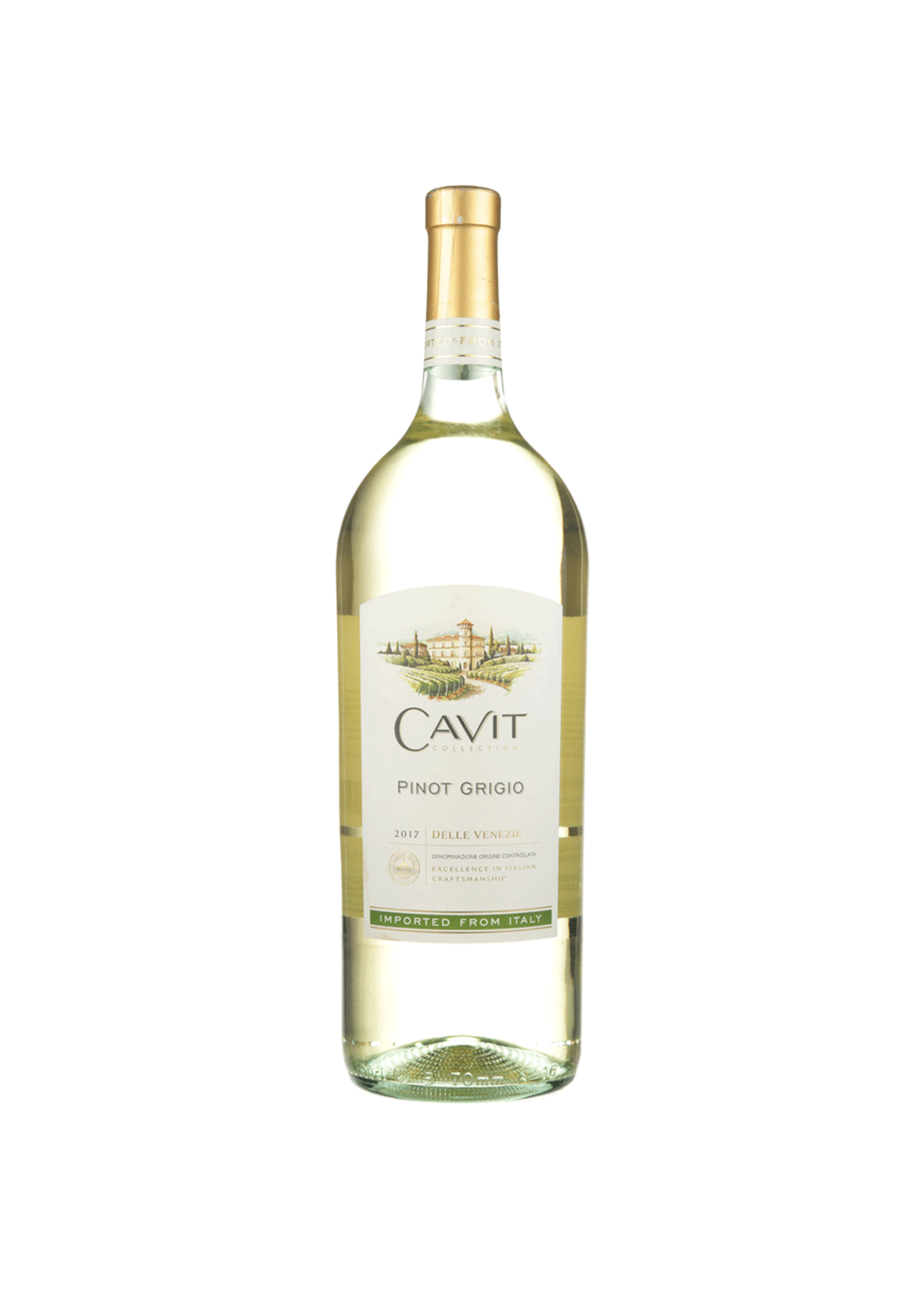 Cavit Pinot Grigio 1.5 Ltr